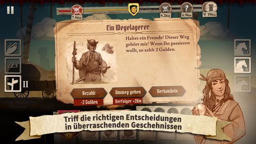 马丁路德的旅程(Luther - die Reise)iOS版截图2