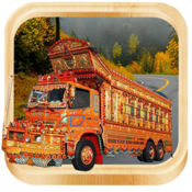 越野卡车司机(Offroad Cargo Truck Driver)苹果版