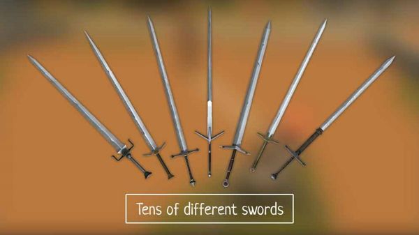 利剑竞技场(Slash of Sword)手游截图3