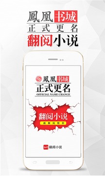 翻阅小说安卓版截图1