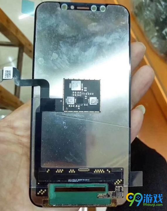 iPhoneX拆解 iPhoneX真机拆机评测 - 99安卓游