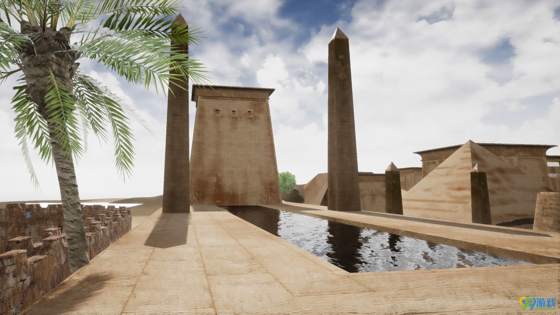Akhenaten:法老统治截图3