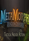 MetaMorph:地牢怪物