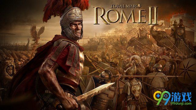 罗马3:全面战争截图