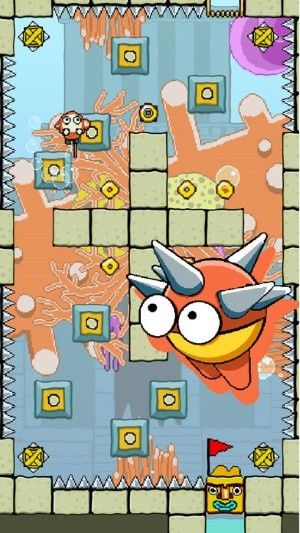 转转猴王手游iPhone版(Swing King)截图3