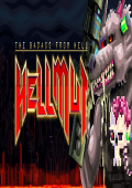Hellmut:来自地狱的坏蛋