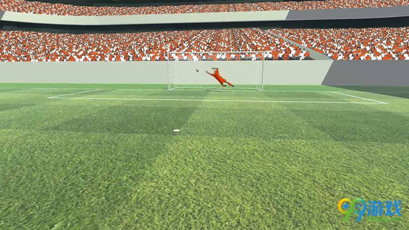 足球模拟截图3