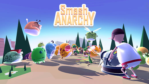 Minion子射手 : Smash Anarchy苹果版截图5