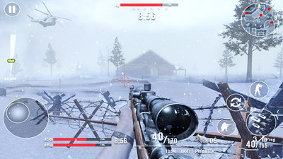 二战狙击手(Call of Sniper WW2 Final Battleground)截图3