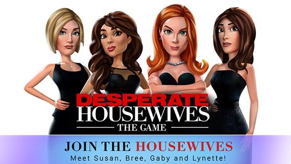 绝望主妇:游戏(Desperate Housewives:The Game)截图1