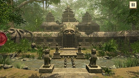 逃离狩猎:失落的神庙通关攻略版(Escape Hunt:The Lost Temples)截图1