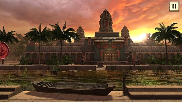 逃离狩猎:失落的神庙通关攻略版(Escape Hunt:The Lost Temples)截图5