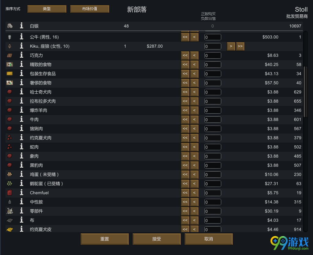 環(huán)世界A17富商MOD