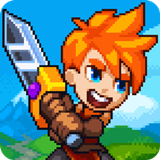 冲刺英雄手游iPhone版(Dash Quest Heroes)