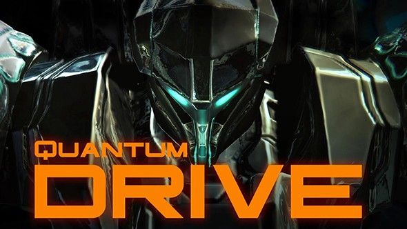 量子驱动(Quantum Drive)截图1