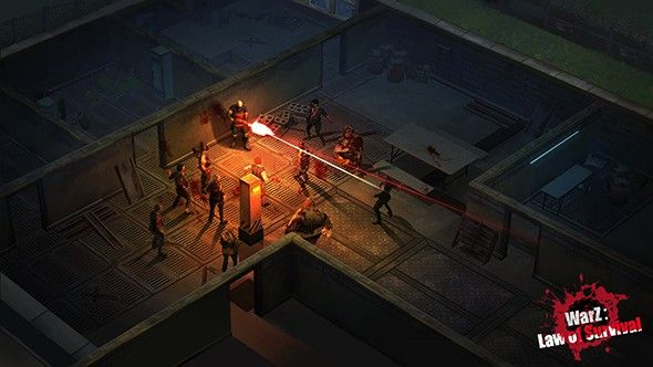 末日:生存法则(WarZ:Law of Survival)截图3