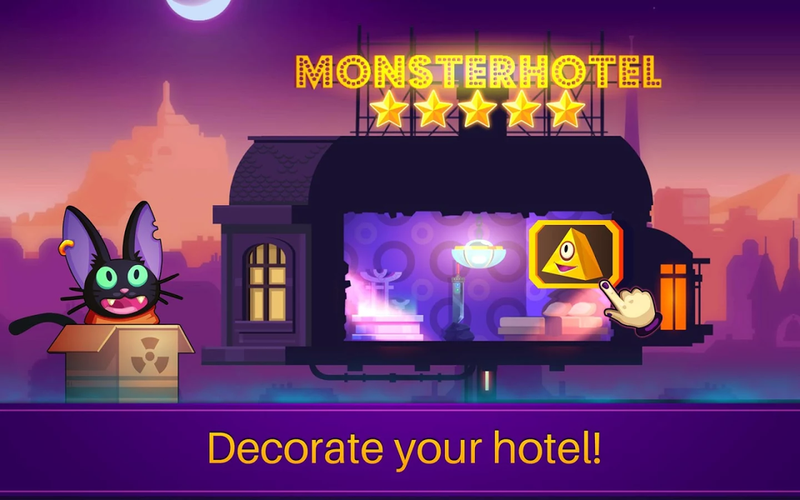 怪物旅馆(Monster Hotel)截图3