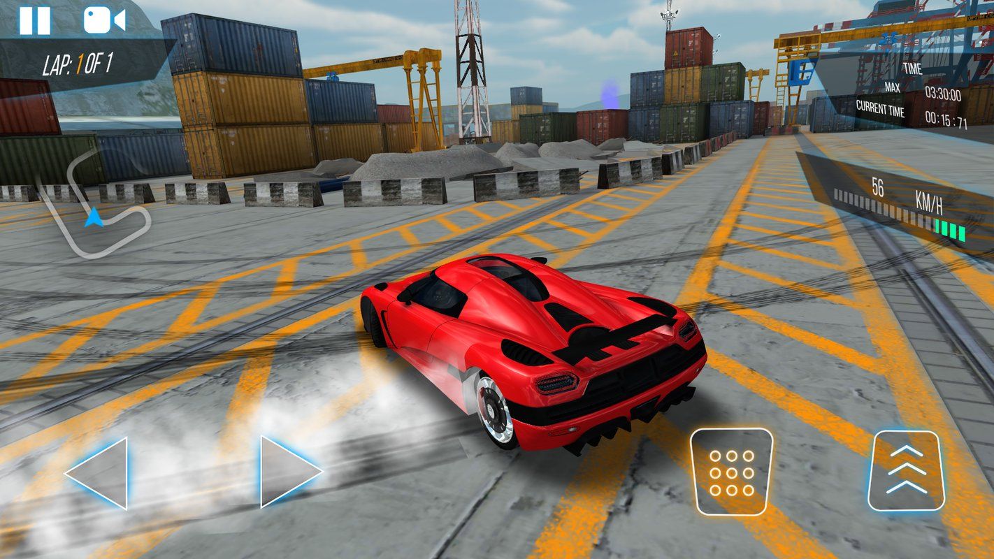 GTR宿敌(GTR Speed Rivals)iOS版截图4
