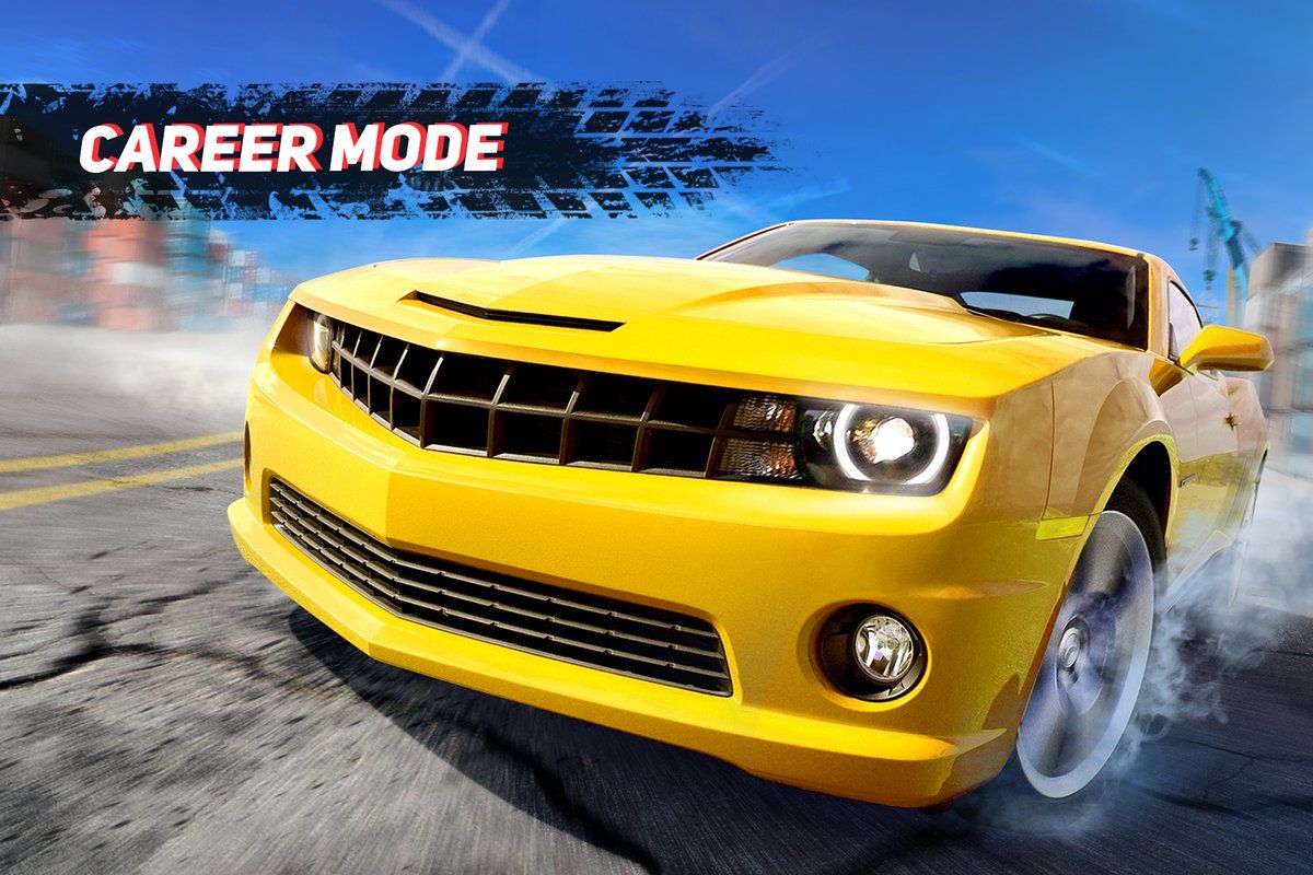 GTR宿敌(GTR Speed Rivals)iOS版截图5
