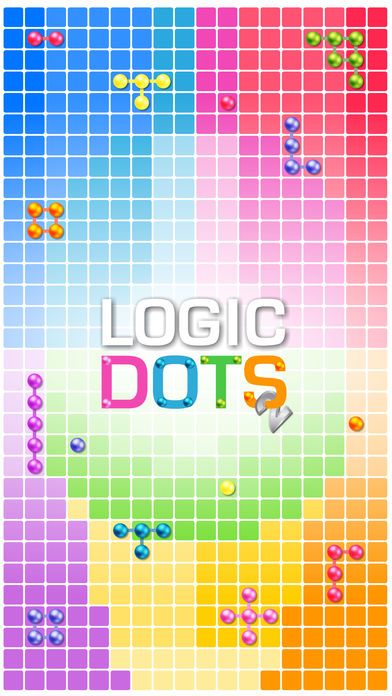 逻辑点点2(Logic Dots 2)iOS版截图4