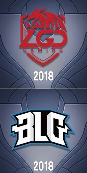 LOLLPL2018赛季战队头像公布 2018LPL战队头像图赏