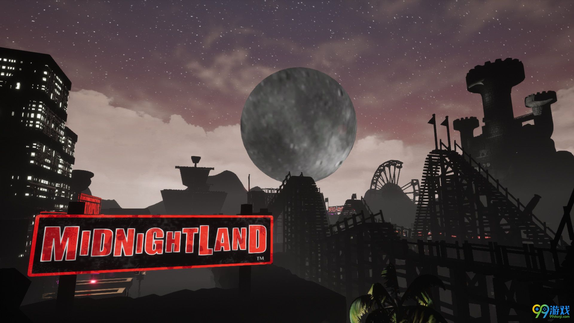 Midnightland截图2