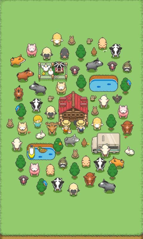 迷你像素农场(Tiny Pixel Farm)无限金币版截图4