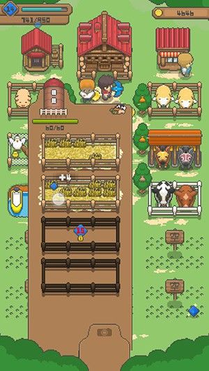小小像素农场中文版(Tiny Pixel Farm)截图6