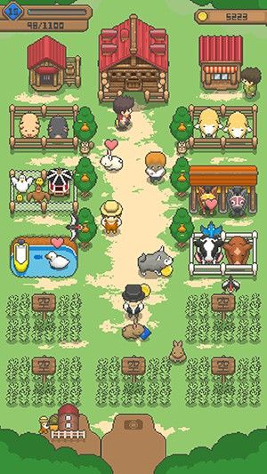小小像素农场(Tiny Pixel Farm)截图5