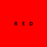 红色red
