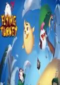 Flying Turkey
