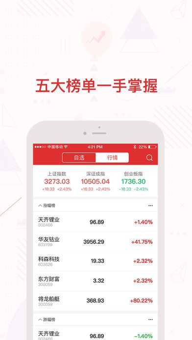 慧策略app安卓版截图1