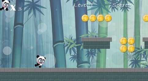 熊猫快跑游戏安卓版