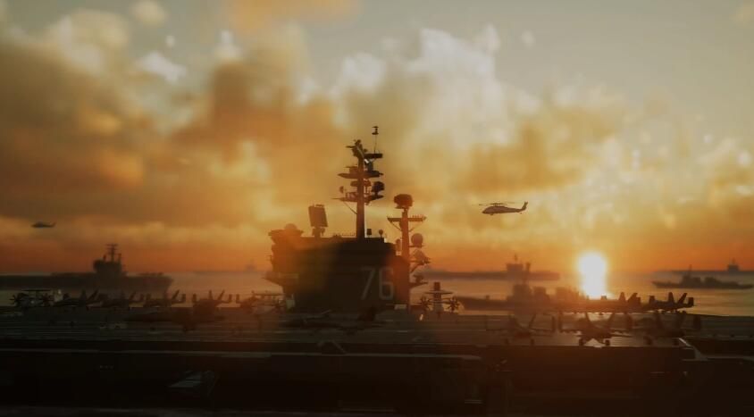 炮艇战3D直升机:团战(Gunship Battle:Total Warfare)截图1