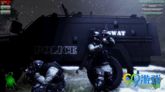 SWAT:次世代截图3