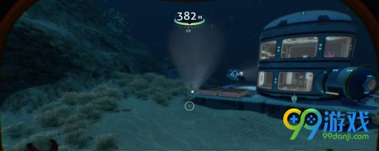 深海迷航鲜虾号在哪 深海迷航鲜虾号位置