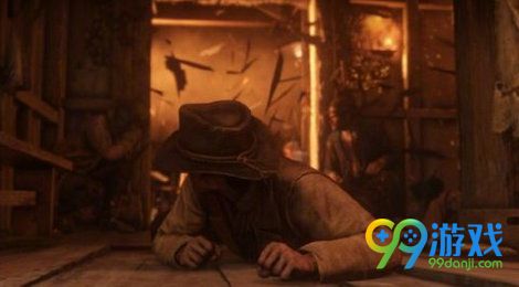 荒野大镖客救赎2宣布延期至10月26日发售 新游戏截图