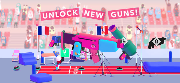 跑枪运动(Run Gun Sports)iOS版截图2