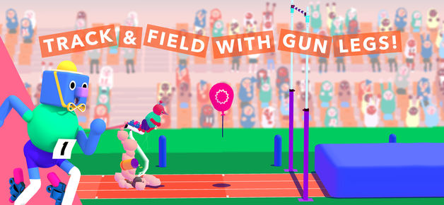 跑枪运动(Run Gun Sports)iOS版截图4