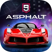狂野飙车9:传奇(Asphalt 9: Legends)iOS版