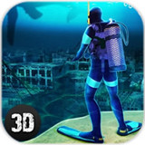 水下生存模拟器2中文版(Underwater Survival Sim2)