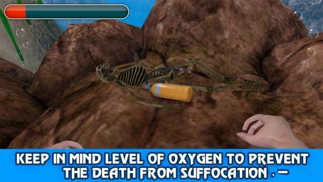 水下生存模拟器2中文版(Underwater Survival Sim2)截图1