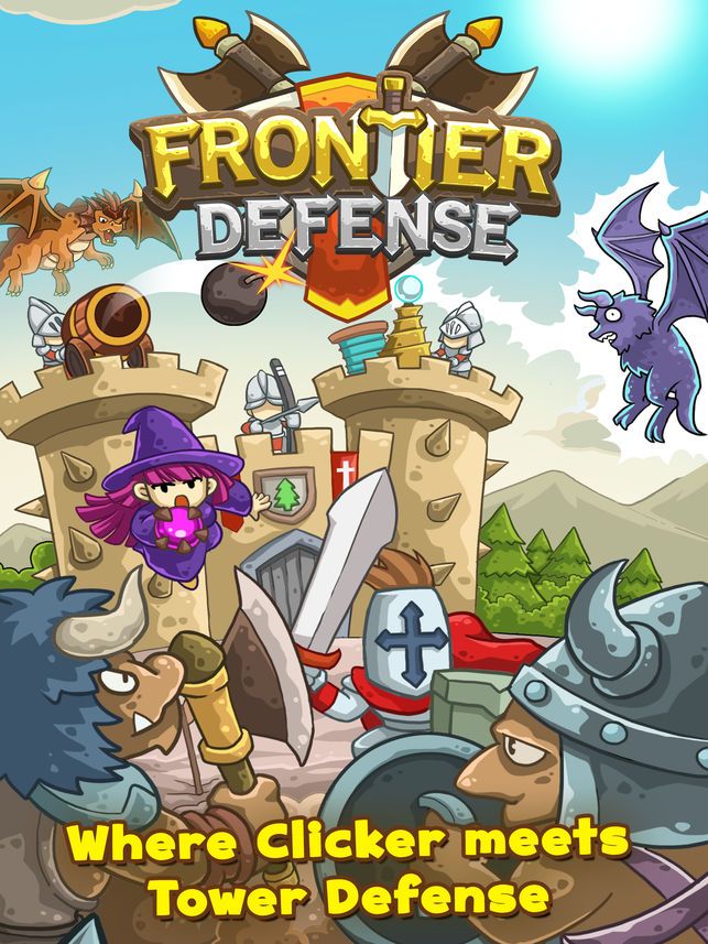 边境守护(Frontier Defense)截图1