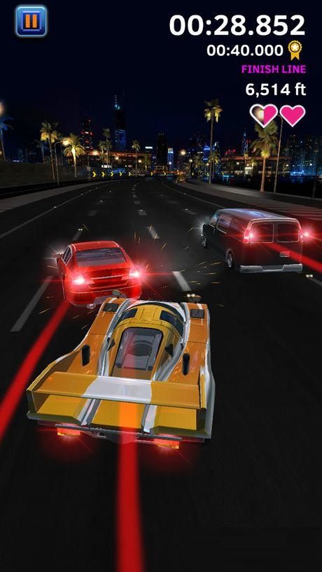 夜班司机(Night Driver)iOS版