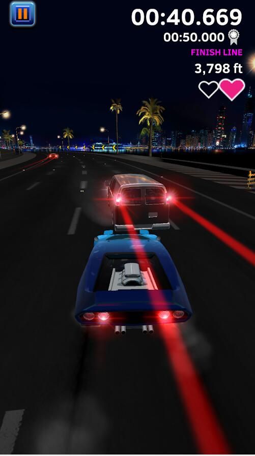 夜班司机(Night Driver)iOS版截图3
