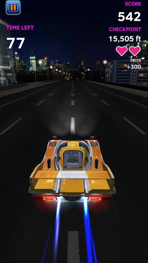 夜班司机(Night Driver)iOS版截图4