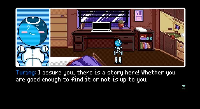 存储大战:TypeM(Read Only Memories: Type-M)中文版截图3