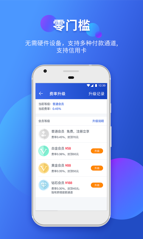 易起付app客户端截图2