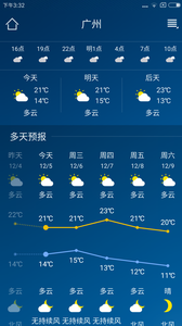 本地天气预报15天查询平台截图2