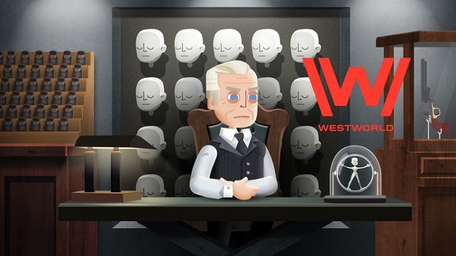 西部世界(Westworld)中文版截图3
